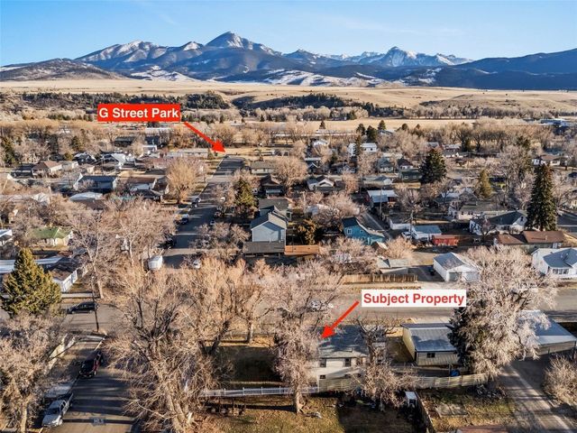 230 S G Street, Livingston, MT 59047