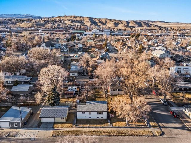 230 S G Street, Livingston, MT 59047
