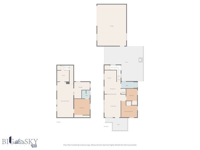 230 S G Street, Livingston, MT 59047