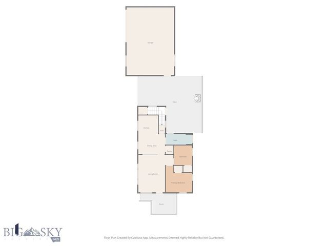 230 S G Street, Livingston, MT 59047