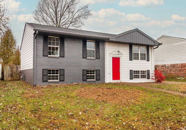 3216 Crossbow Lane, Evansville, IN 47715