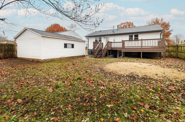 3216 Crossbow Lane, Evansville, IN 47715