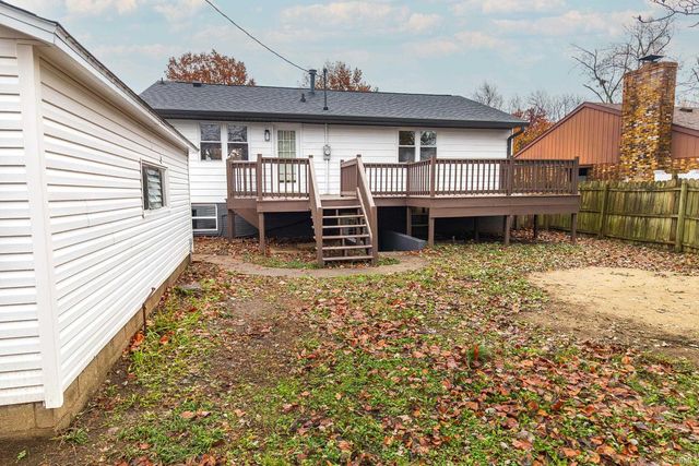 3216 Crossbow Lane, Evansville, IN 47715