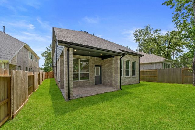 12846 Meadow Wind Way, Conroe, TX 77302