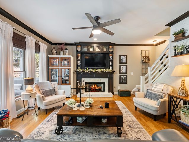 1037 Sugar Pike Way, Canton, GA 30115