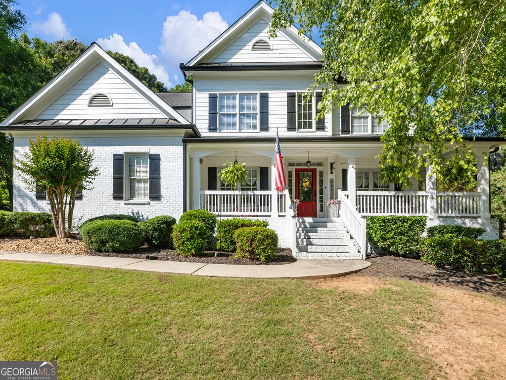 1037 Sugar Pike Way, Canton, GA 30115