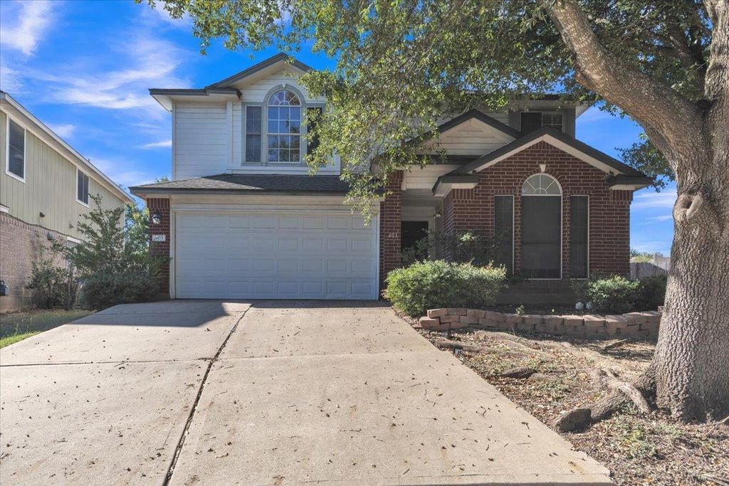 403 Paso Fino CV, Cedar Park, TX 78613