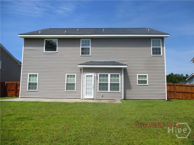 1252 Evergreen Trail, Hinesville, GA 31313
