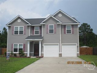 1252 Evergreen Trail, Hinesville, GA 31313