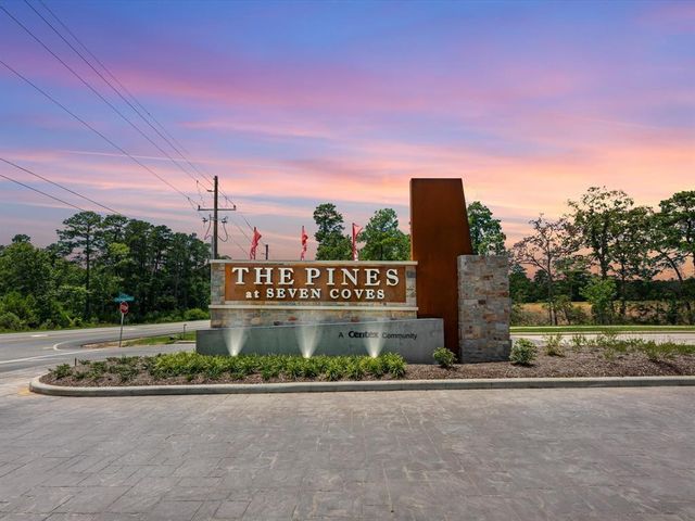 235 Pine Cavern Drive, Conroe, TX 77378