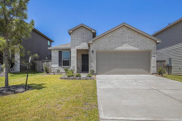 235 Pine Cavern Drive, Conroe, TX 77378
