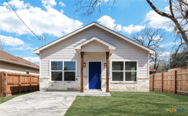 331 Doolittle Street, San Antonio, TX 78211