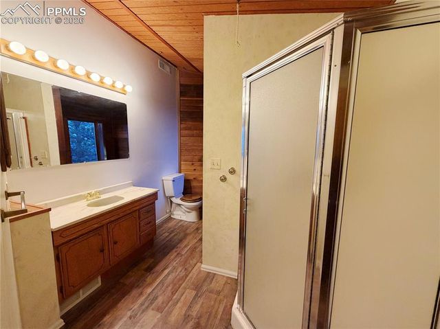 550 Upper Vista Road, Manitou Springs, CO 80829