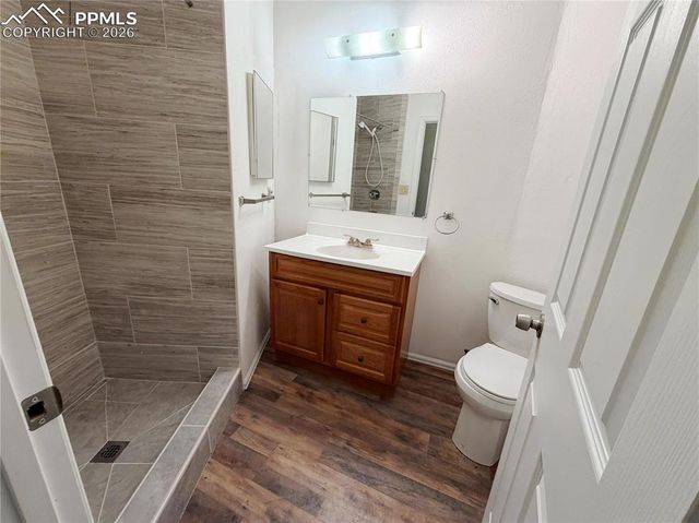 550 Upper Vista Road, Manitou Springs, CO 80829