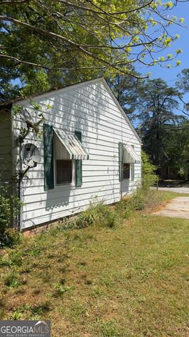 1219 Burton Avenue, Macon, GA 31203