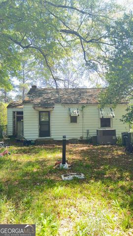 1219 Burton Avenue, Macon, GA 31203