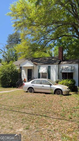 1219 Burton Avenue, Macon, GA 31203