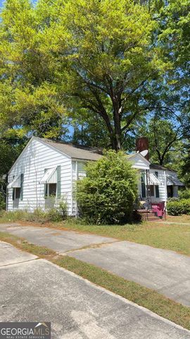 1219 Burton Avenue, Macon, GA 31203