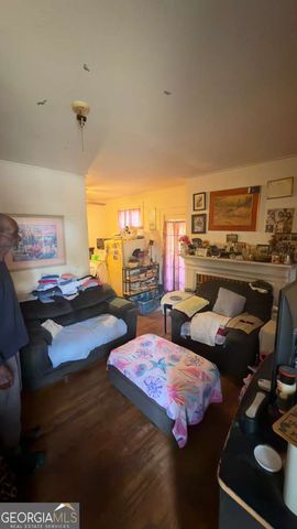 1219 Burton Avenue, Macon, GA 31203