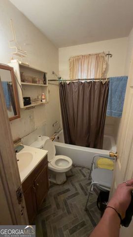 1219 Burton Avenue, Macon, GA 31203