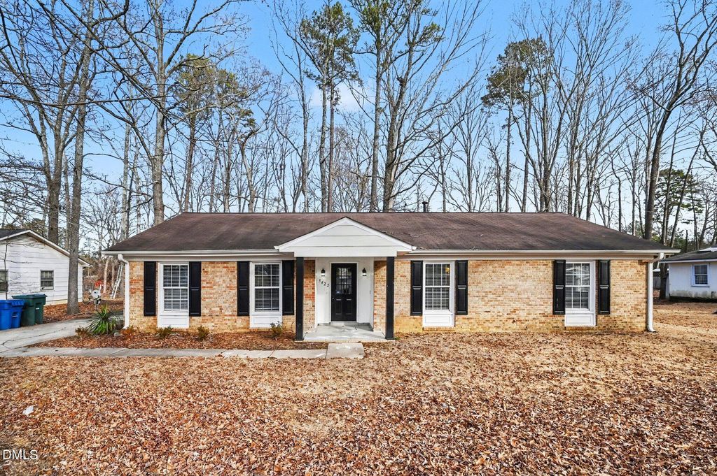 5422 Whippoorwill Street, Durham, NC 27704