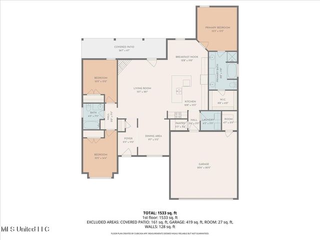 640 Statesman Drive, Byram, MS 39272