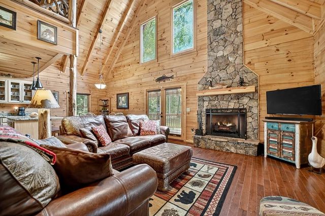 656 Newberry Drive, Ellijay, GA 30536