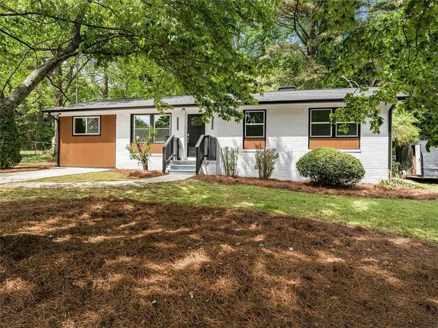 454 Oak Drive SE, Atlanta, GA 30354