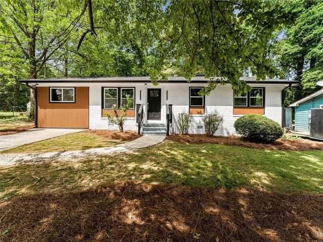 454 Oak Drive SE, Atlanta, GA 30354