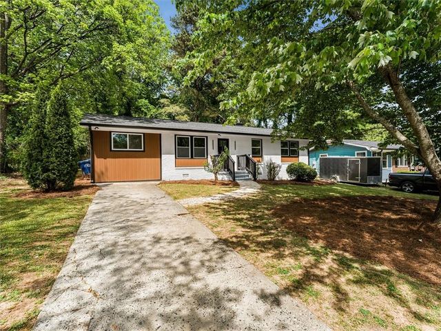 454 Oak Drive SE, Atlanta, GA 30354