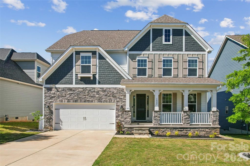1022 Harbor Bay Drive, Fort Mill, SC 29707