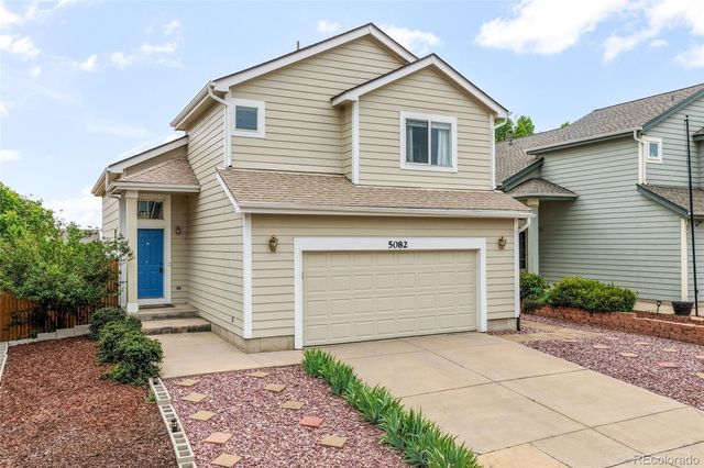 5082 Sweetgrass Lane, Colorado Springs, CO 80922