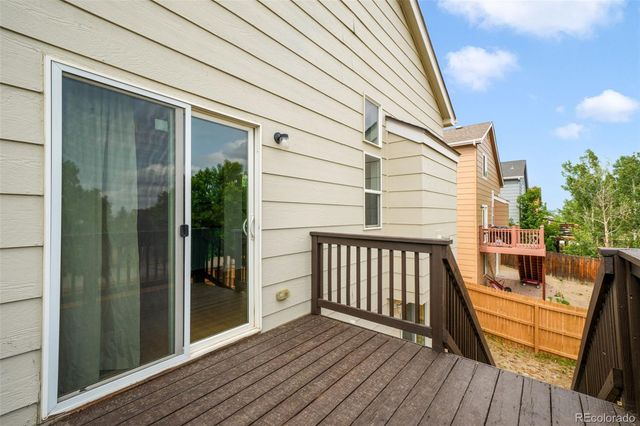 5082 Sweetgrass Lane, Colorado Springs, CO 80922