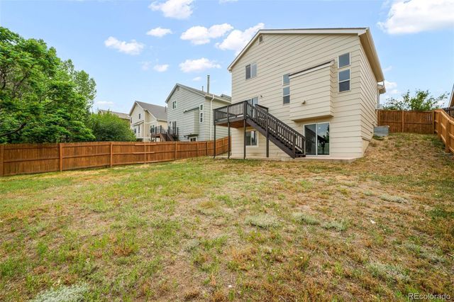 5082 Sweetgrass Lane, Colorado Springs, CO 80922