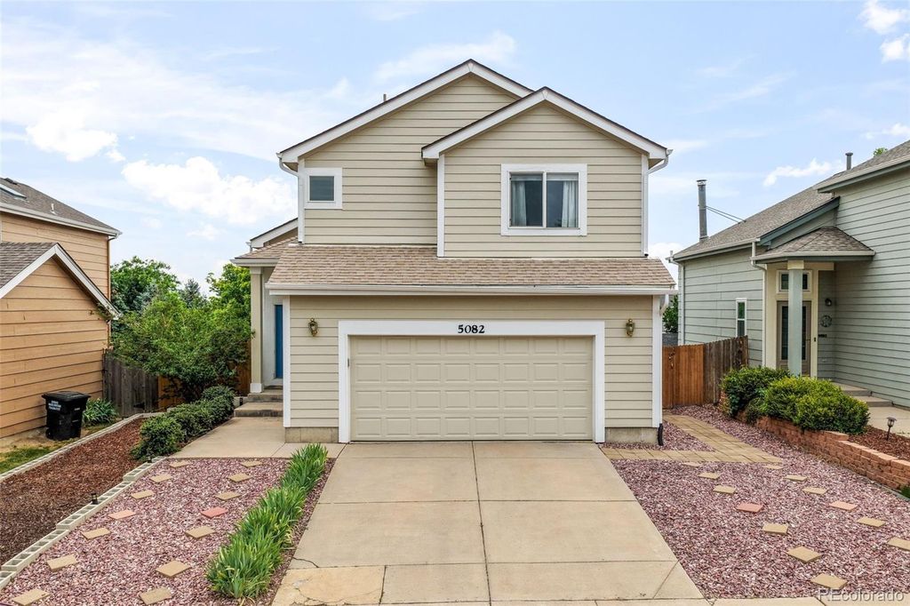 5082 Sweetgrass Lane, Colorado Springs, CO 80922