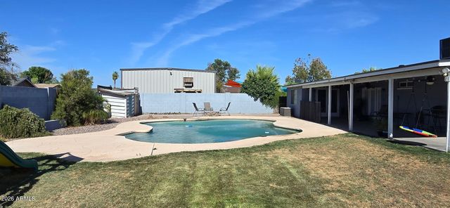 1860 E Dunbar Drive, Tempe, AZ 85282