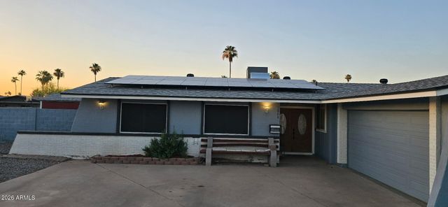 1860 E Dunbar Drive, Tempe, AZ 85282