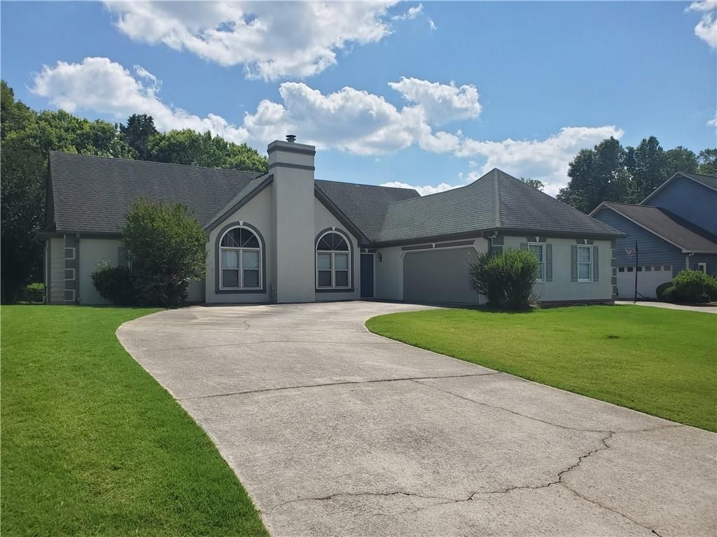 404 Bennett Farms Place, Acworth, GA 30102
