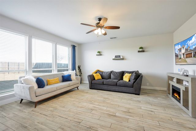 4059 Three Forks Road, Kaufman, TX 75142