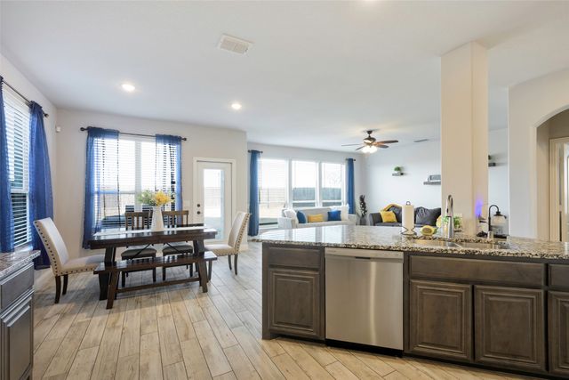 4059 Three Forks Road, Kaufman, TX 75142