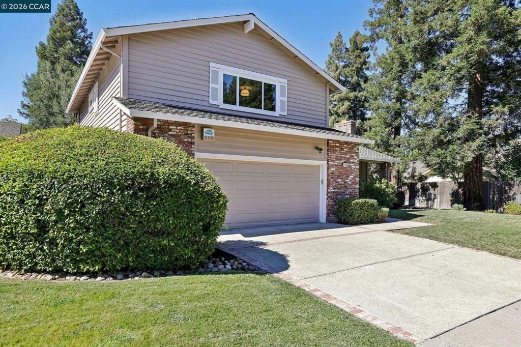 Image 5 of property listing at 1080 Melissa Ct, Walnut Creek, CA 94598