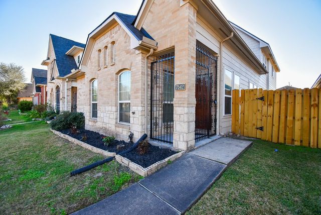 7542 Autumn Sun Drive, Houston, TX 77083