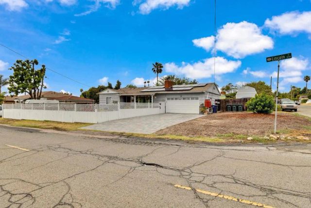8150 Lincoln Street, Lemon Grove, CA 91945