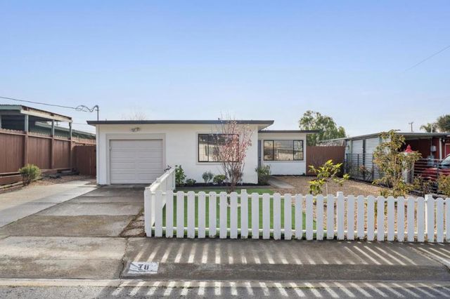 78 Nancy Drive, San Pablo, CA 94806