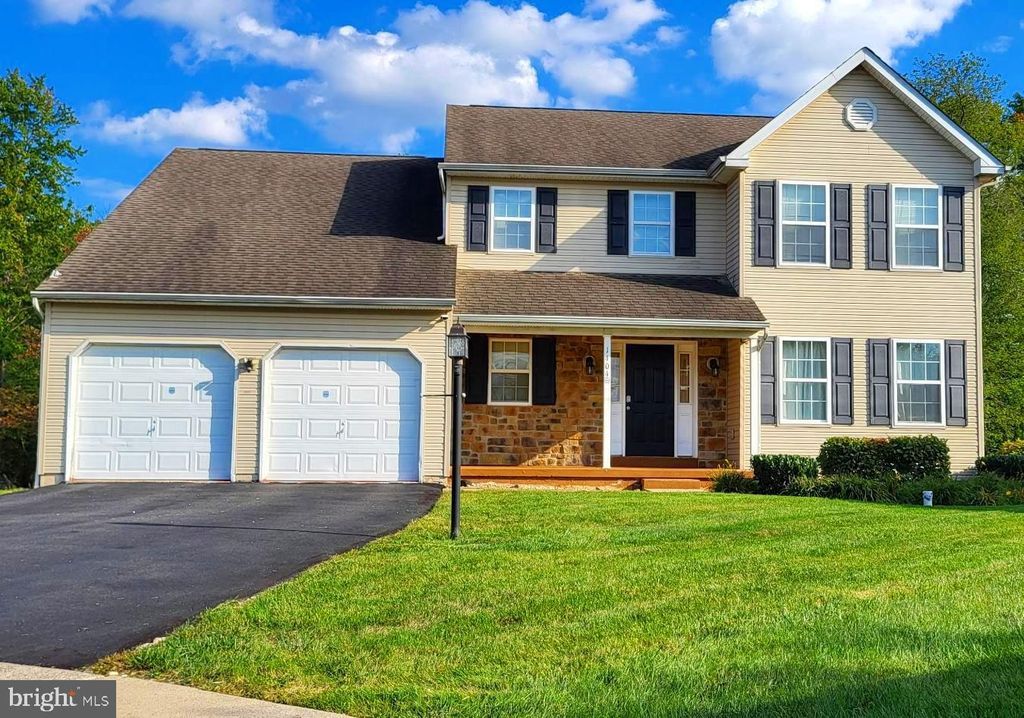 1404 RIDGEWAY CT, Quakertown, PA 18951
