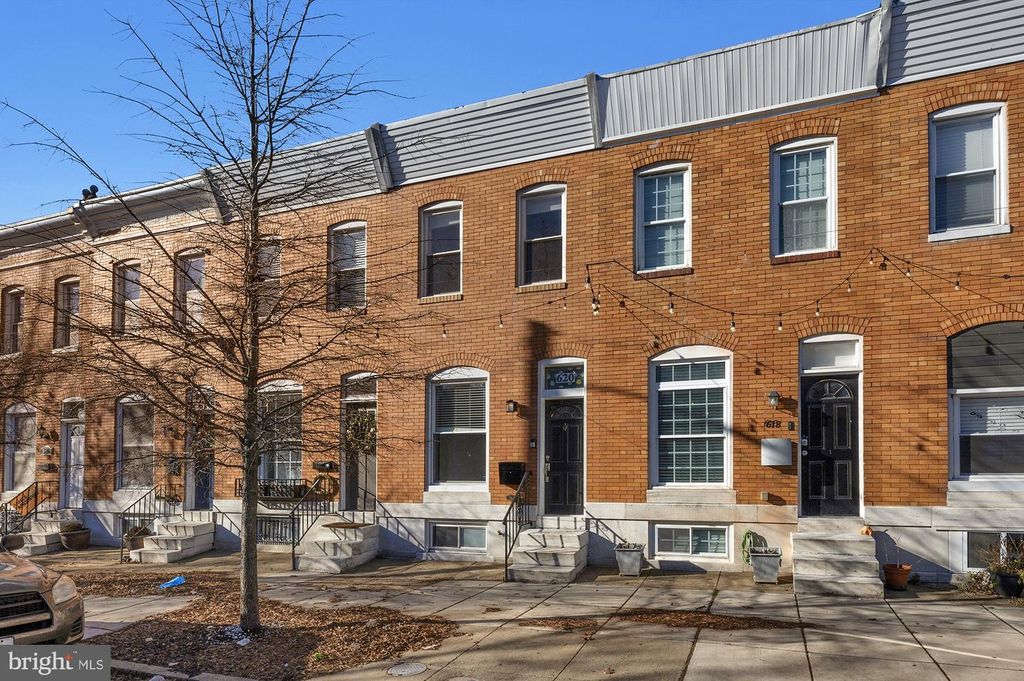 620 S NEWKIRK ST, Baltimore, MD 21224