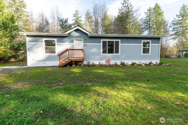 281 NE Snowcap Drive, Tahuya, WA 98588