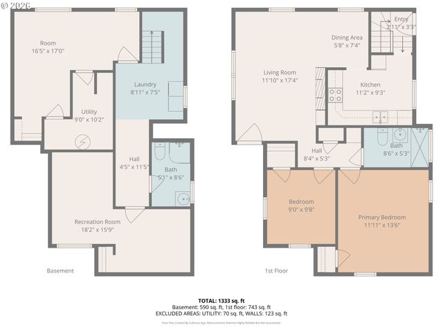 11610 Ne FREMONT Ct, Portland, OR 97220