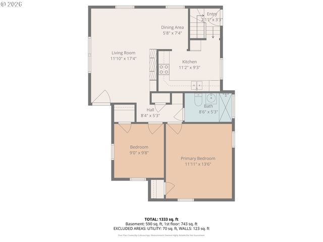 11610 Ne FREMONT Ct, Portland, OR 97220