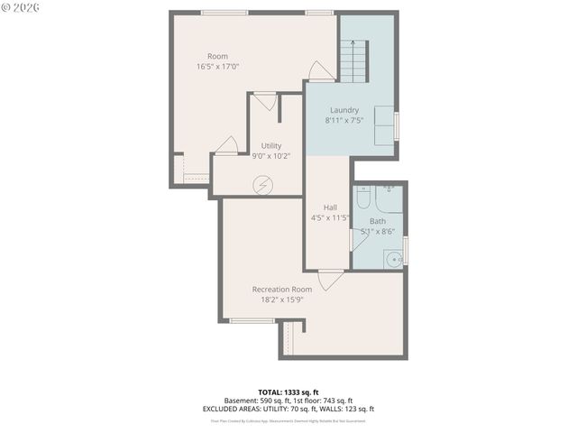 11610 Ne FREMONT Ct, Portland, OR 97220